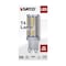 Satco 5 Watt JCD LED Lamp, Clear, 4000K, G9 Base, 120 Volt S11235 - alternate 4